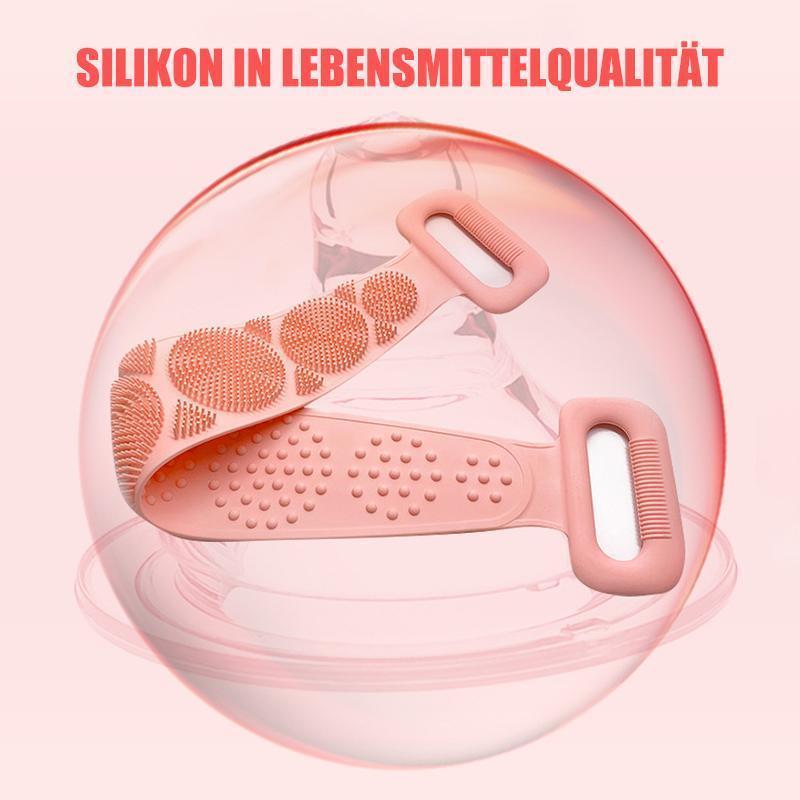 Silikon-Badetuch