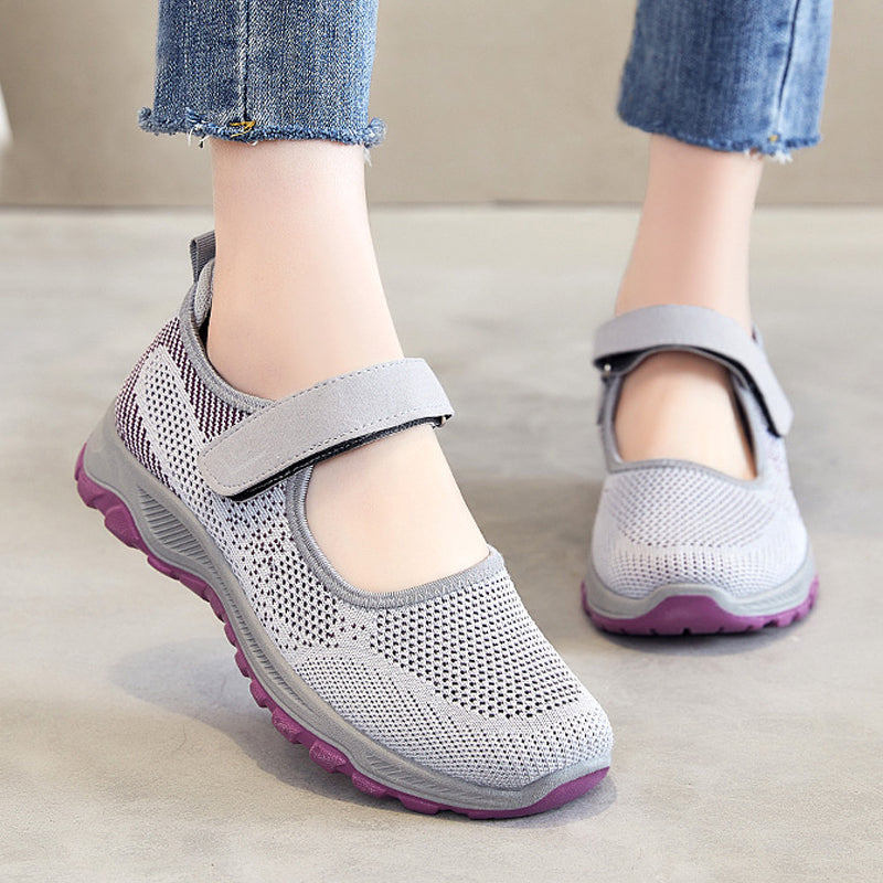 Neue Mesh-Schuhe für den Sommer der Frauen