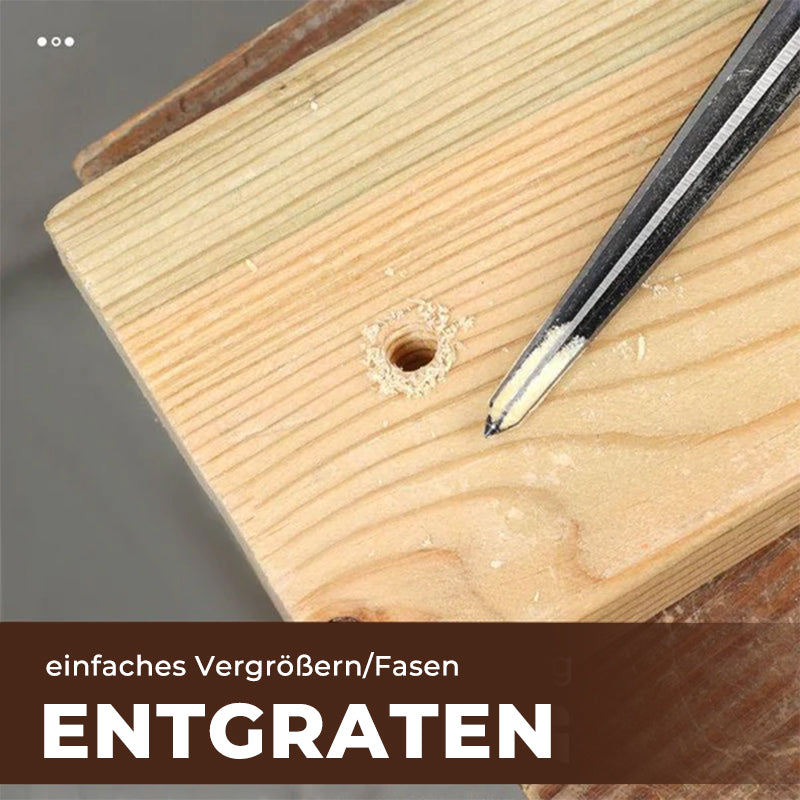 Konische Reibahle mit T-Griff