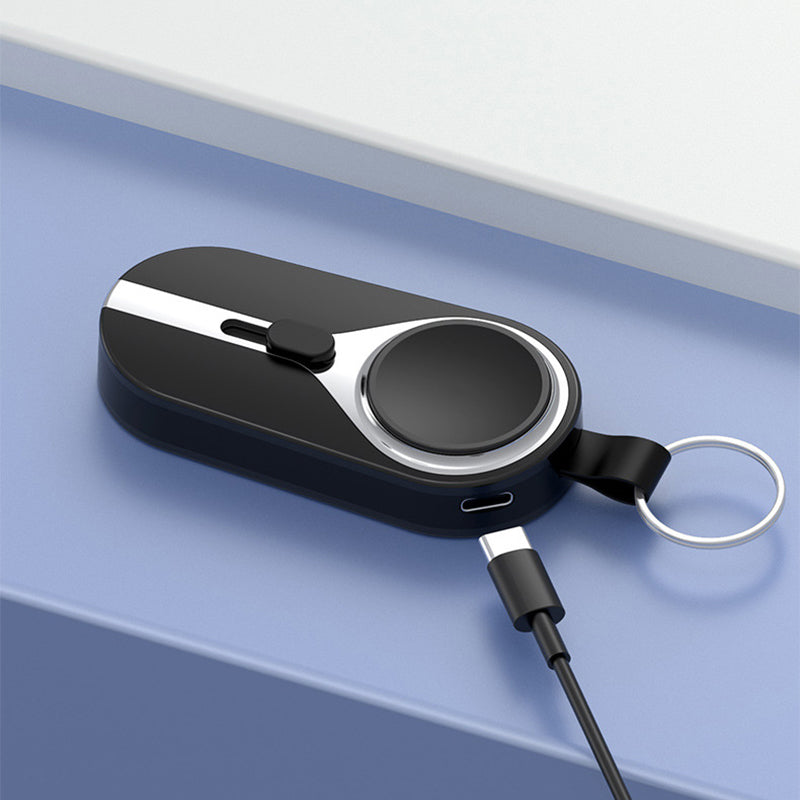 Notfall-Schlüsselanhänger-Powerbank