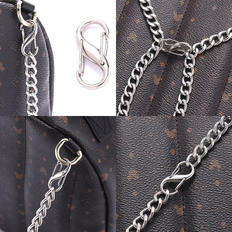 Kette Tasche Verstellung Schnalle