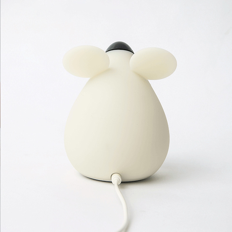 Kleine Maus Nachtlampe