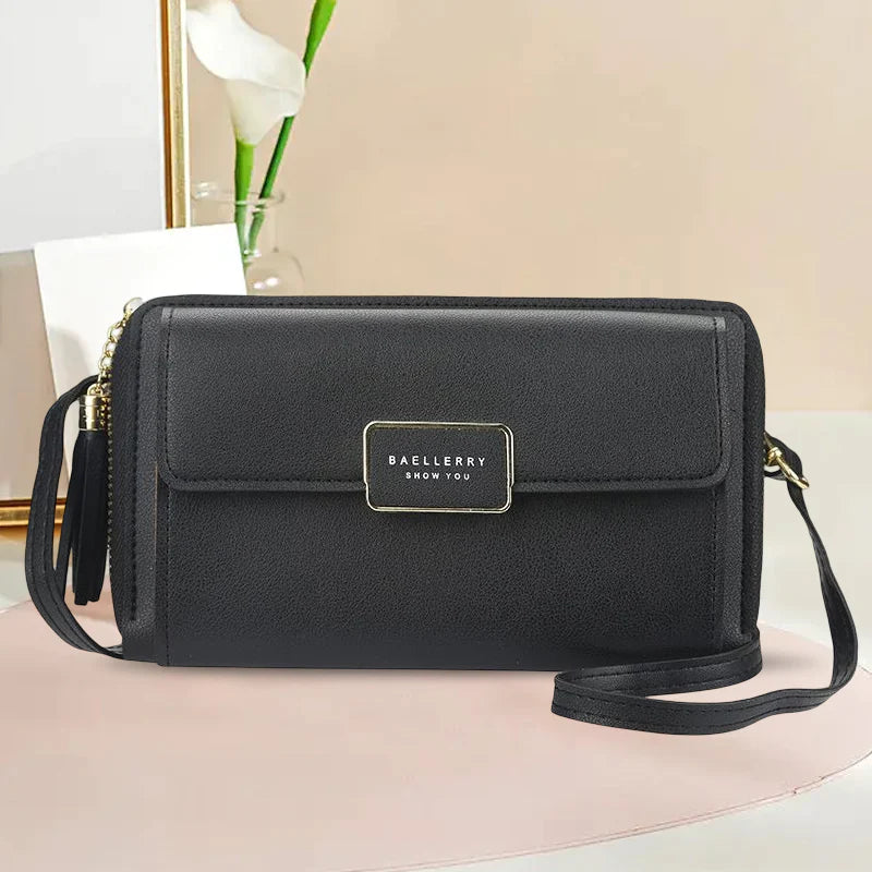 Handytasche mit großem Fassungsvermögen