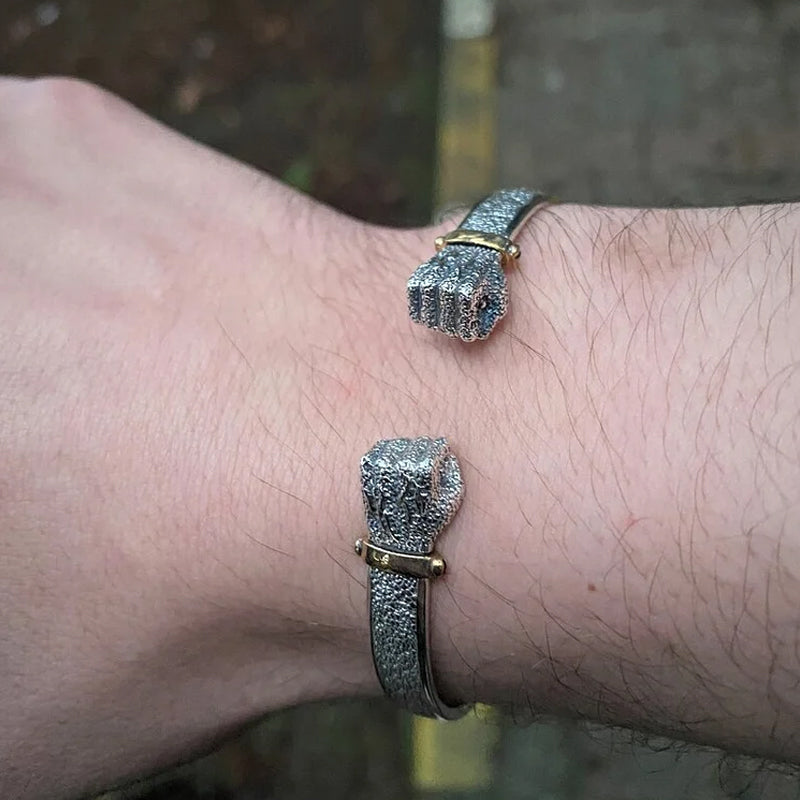 Power-Faust Armband