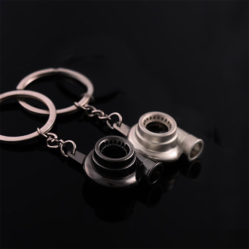 Mini Turbolader Schlüsselanhänger