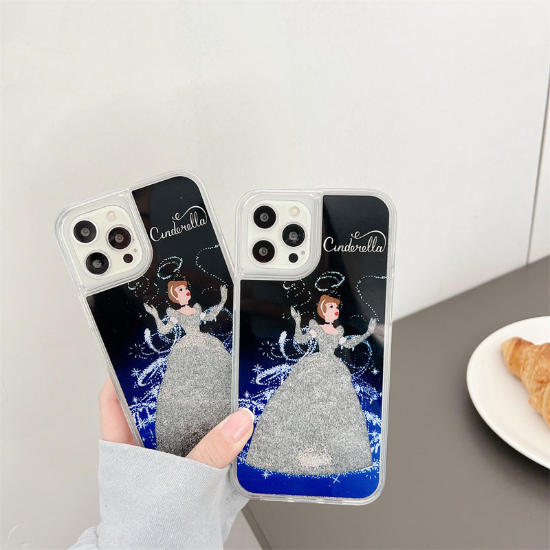 Prinzessin Handyhülle