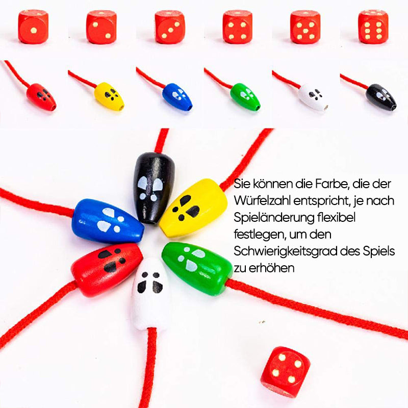 Kinder Katz & Maus Tabletop Spiel Set