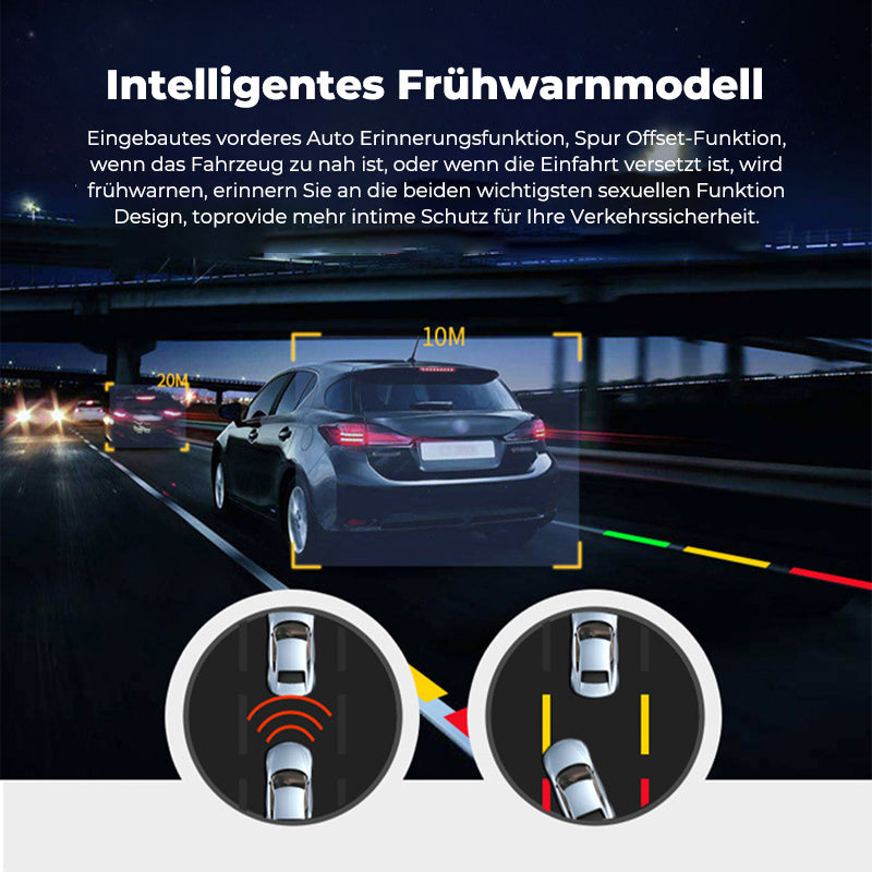 1080P HD Navigation Auto Rekorder