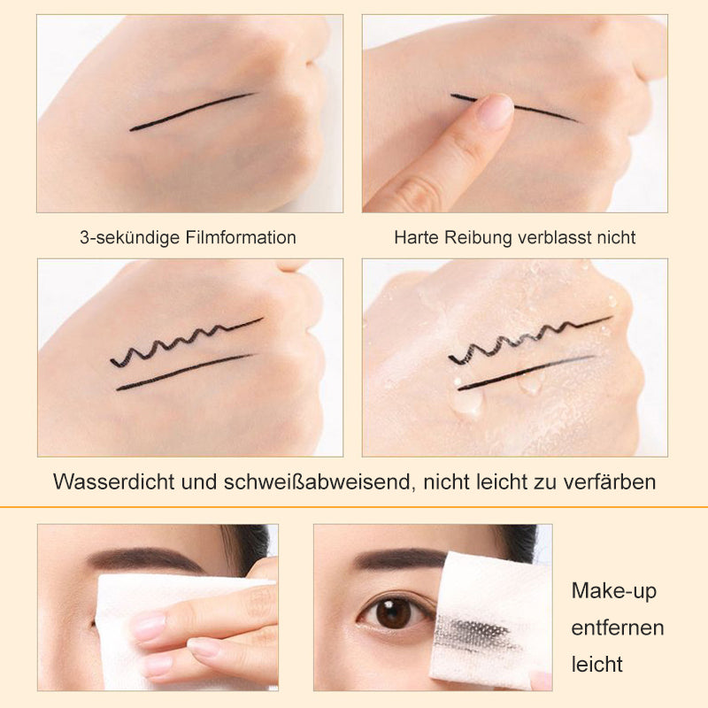 Eyeliner wasserdichtes Bleistift