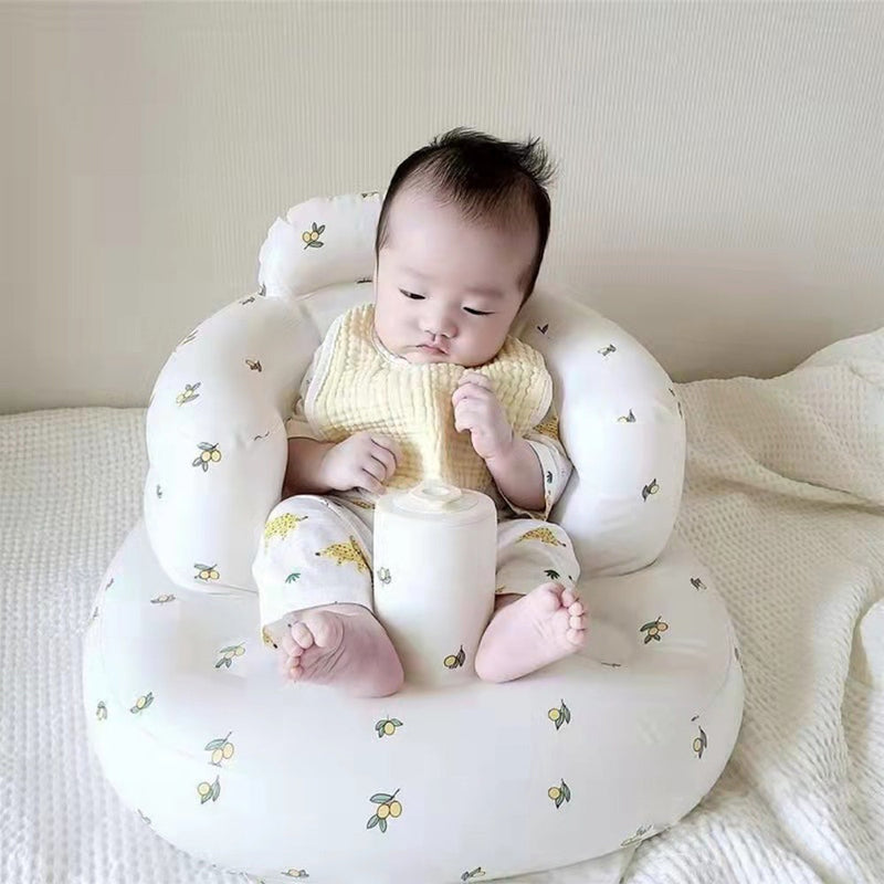 😎Bequemes faltbares aufblasbares Babysofa😎