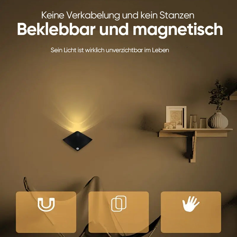 Menschliches Sensorlicht