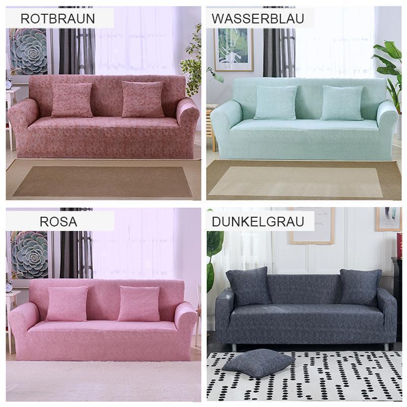 Universeller elastischer Sofabezug 16 verschiedene Stile