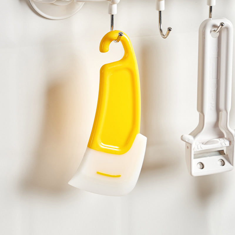 Küchenspatel aus lebensmittelechtem Silikon