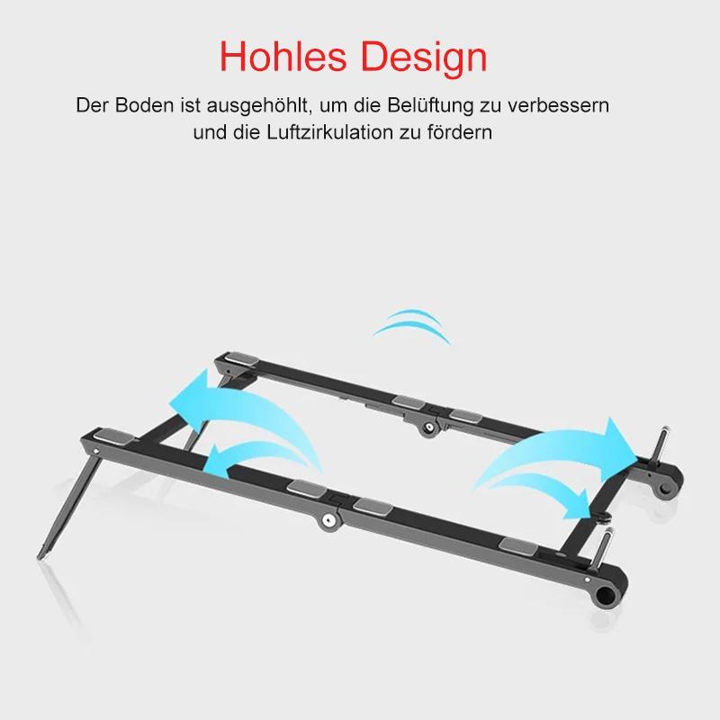 3-IN-1 Multifunktions-HALTER FÜR LAPTOP/PAD/MOBILTELEFON