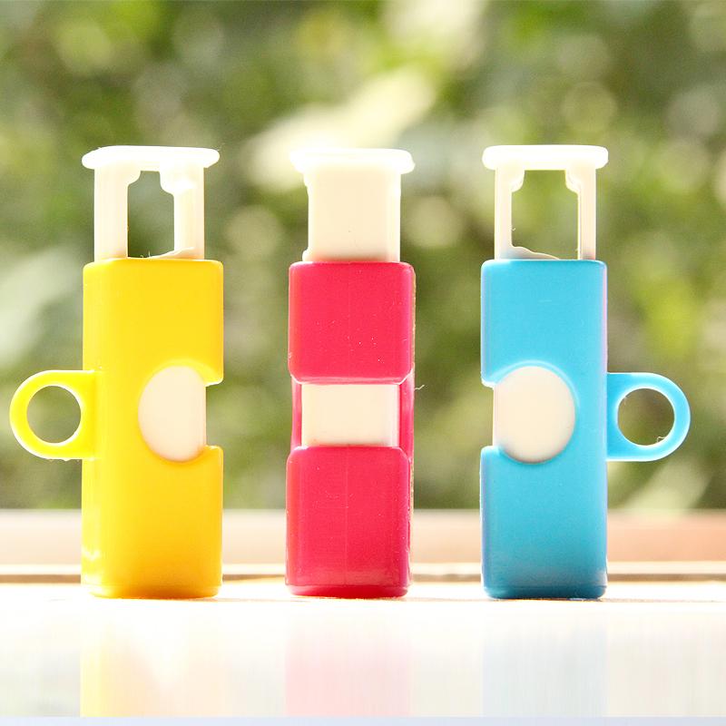 Frische Lebensmitteltasche Snack Clip