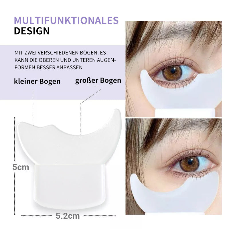 Multifunktions Augen Make-up Hilfsschutzwerkzeug