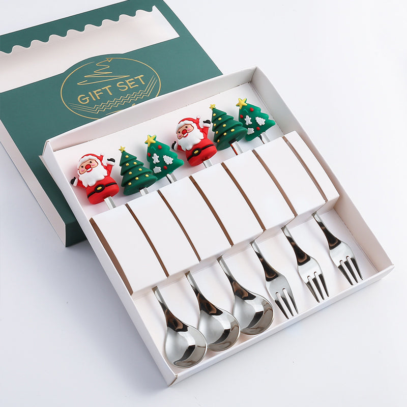 🎅Weihnachtslöffel-Set🎄