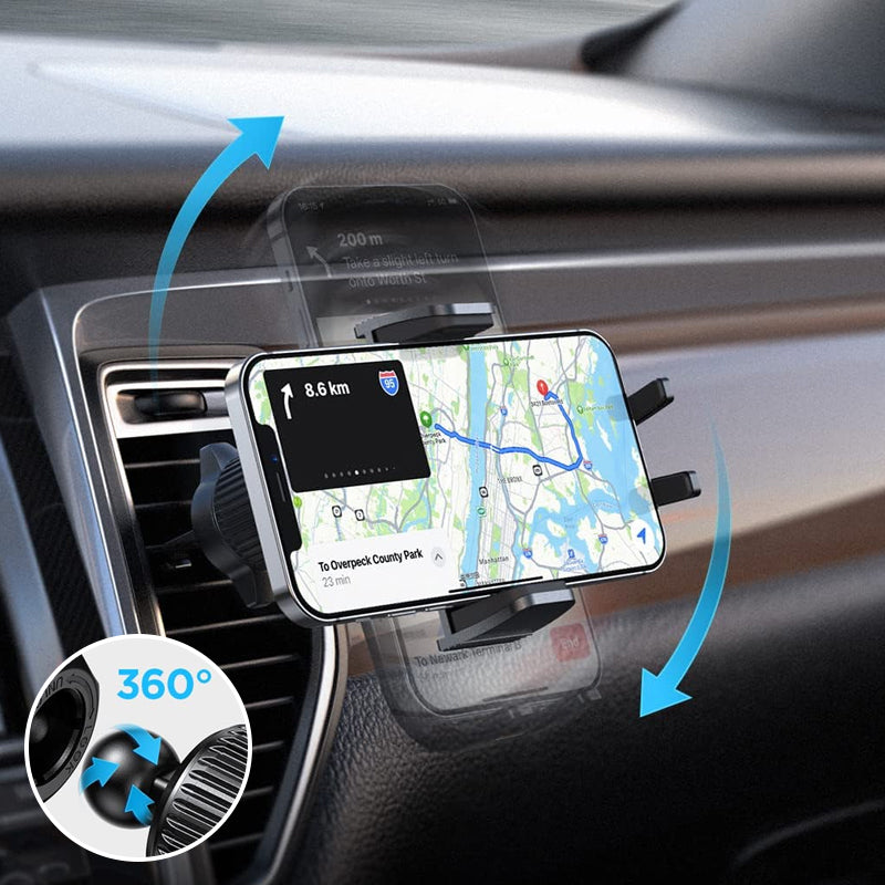 Neuer Handyhalter mit Haken