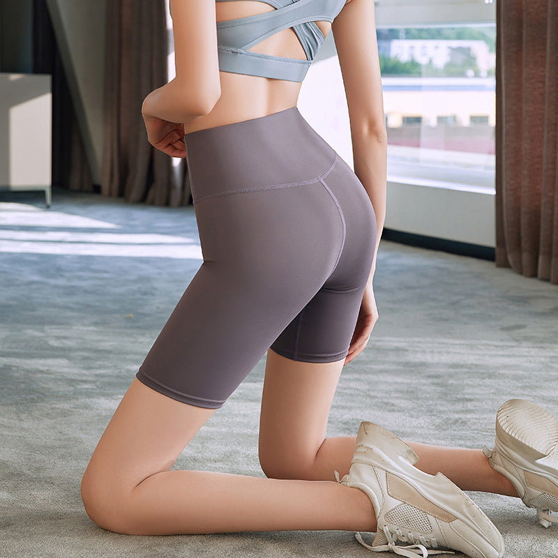 Sport Fitness Yoga Shorts