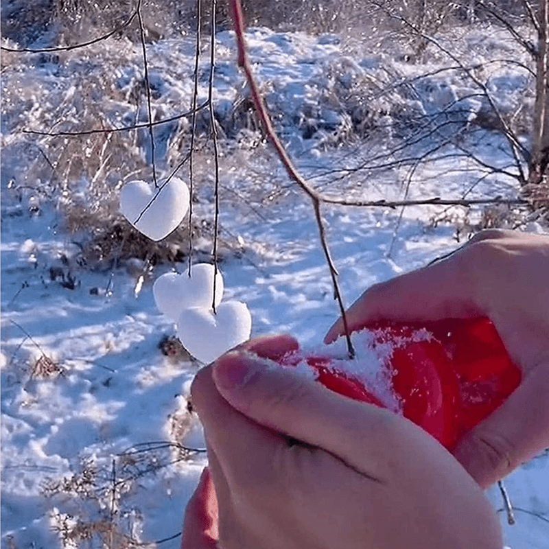 Schneeball Clip