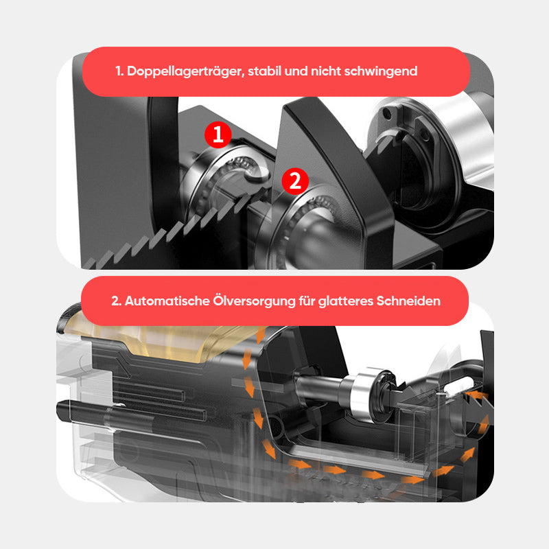 🛠️🛠️Elektrischer Bohrer-zu-Säbelsägen-Adapter