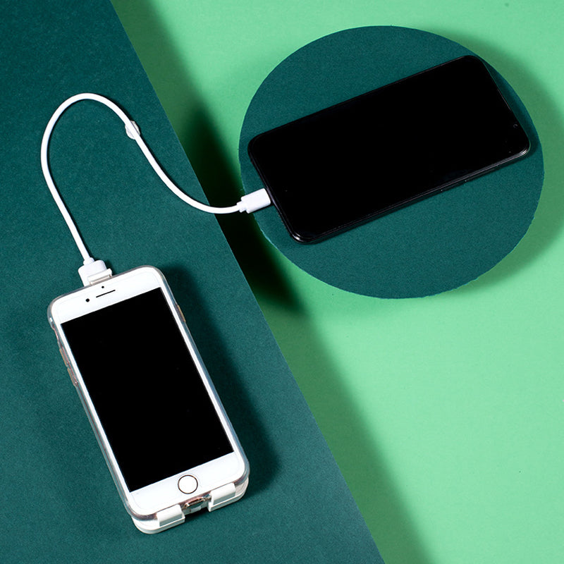 Multifunktionale Mini Wireless Powerbank