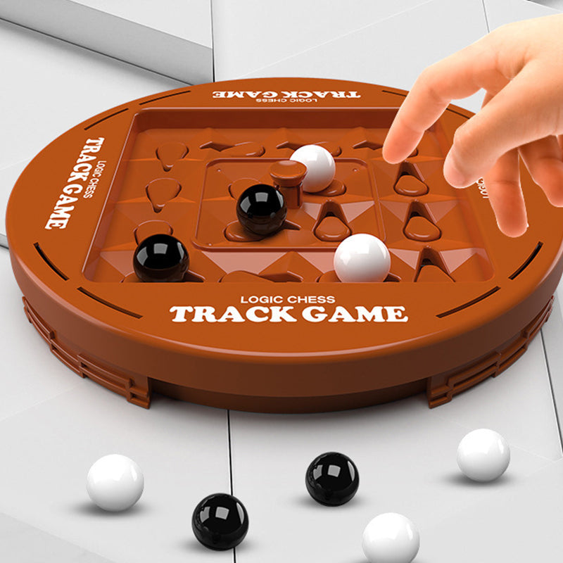 Pädagogisches Orbit-Logik-Brettspiel