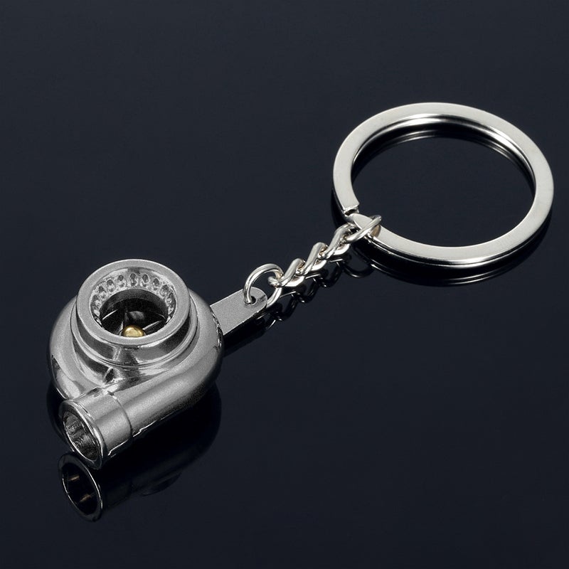 Mini Turbolader Schlüsselanhänger