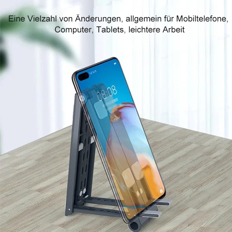 3-IN-1 Multifunktions-HALTER FÜR LAPTOP/PAD/MOBILTELEFON