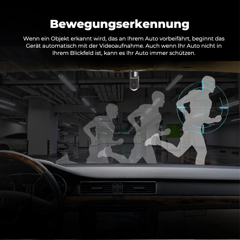 1080P HD Navigation Auto Rekorder