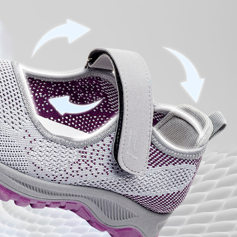 Neue Mesh-Schuhe für den Sommer der Frauen