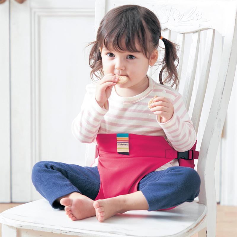 Sicherheitsgurt für Baby-Esszimmerstühle