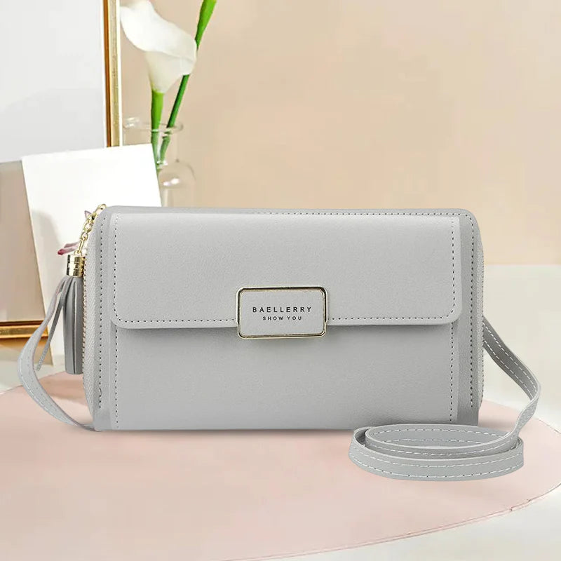 Handytasche mit großem Fassungsvermögen