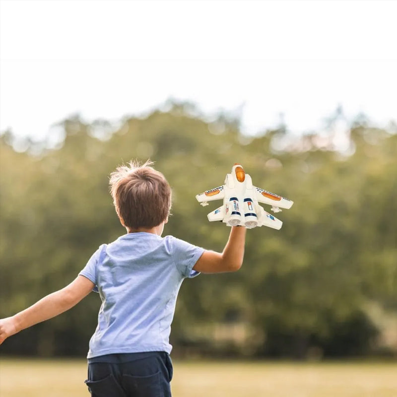 Elektrisches Stunt rotierendes Spielzeug Flugzeug