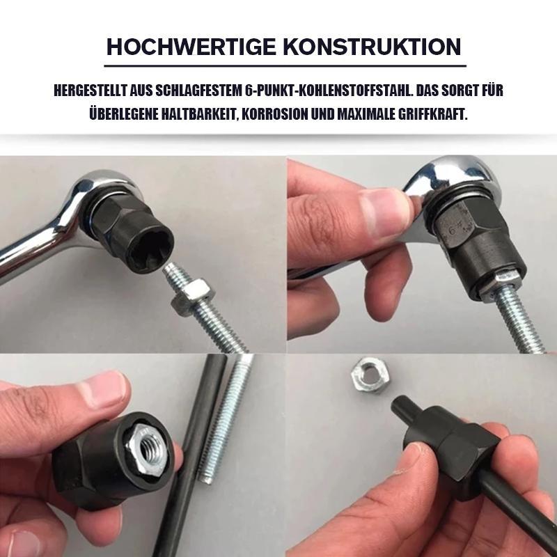 Werkzeug zum Entfernen der Mutter