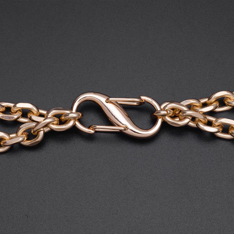 Kette Tasche Verstellung Schnalle