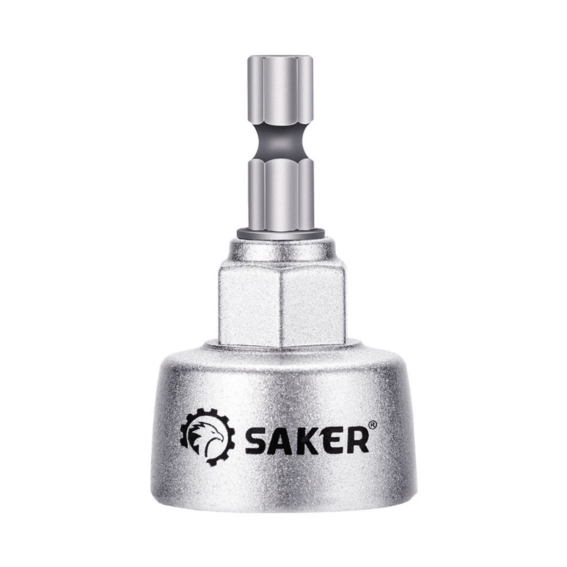 Saker® Entgratwerkzeug für Außenfasen Schrauben