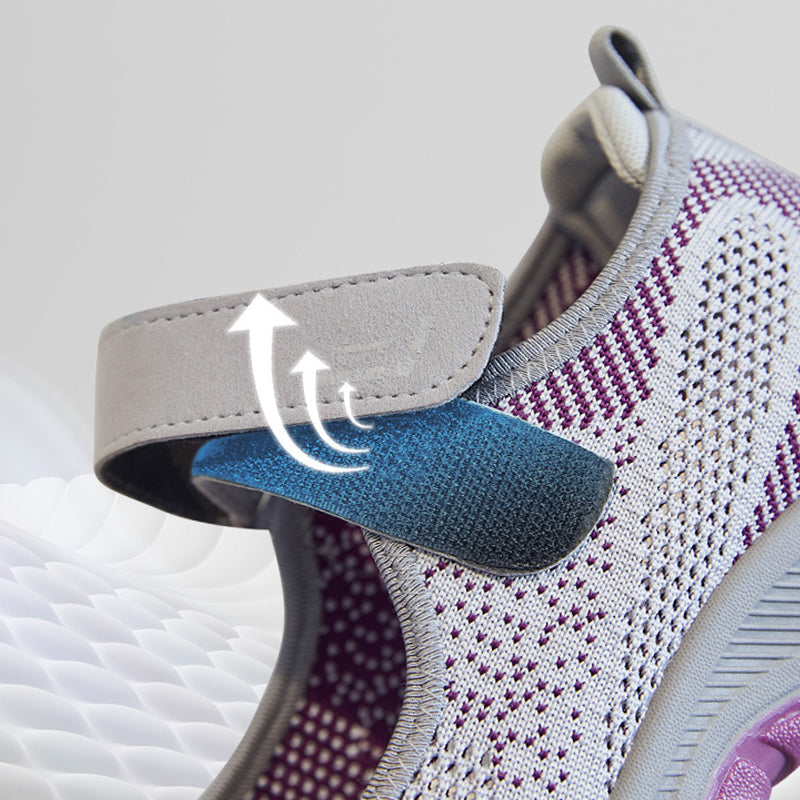 Neue Mesh-Schuhe für den Sommer der Frauen