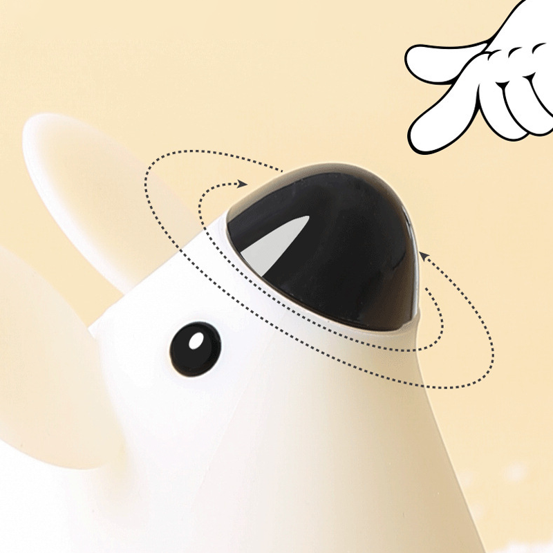 Kleine Maus Nachtlampe