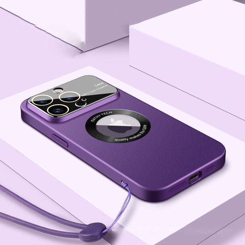 iPhone-Hülle mit magnetischer Aufladung