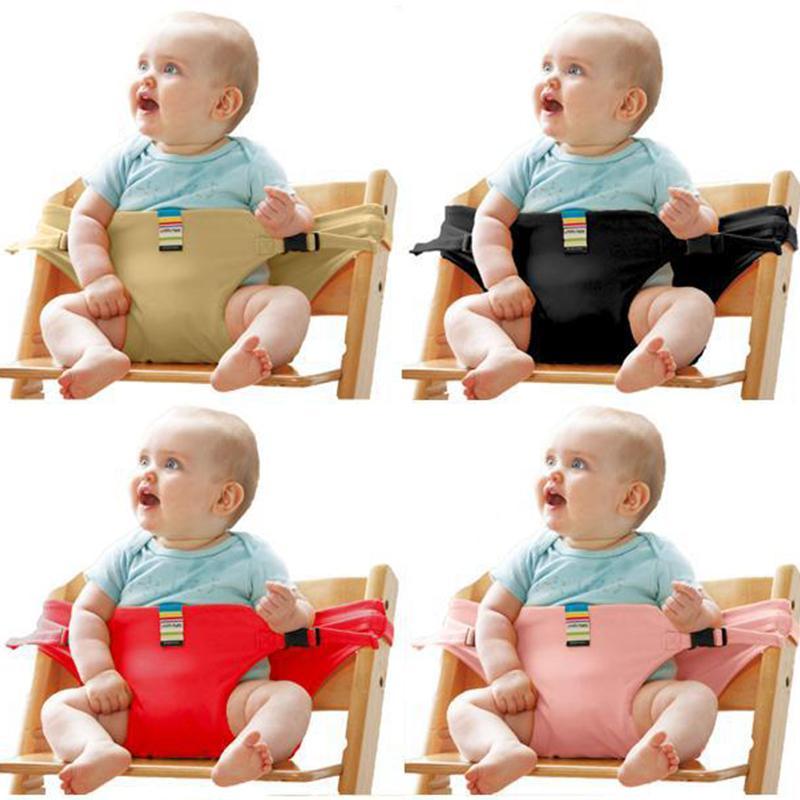Sicherheitsgurt für Baby-Esszimmerstühle