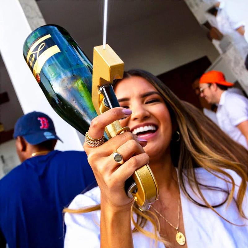 Champagnerzerstäuber