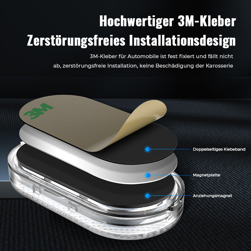 Auto Sensor Innen LED Lichter