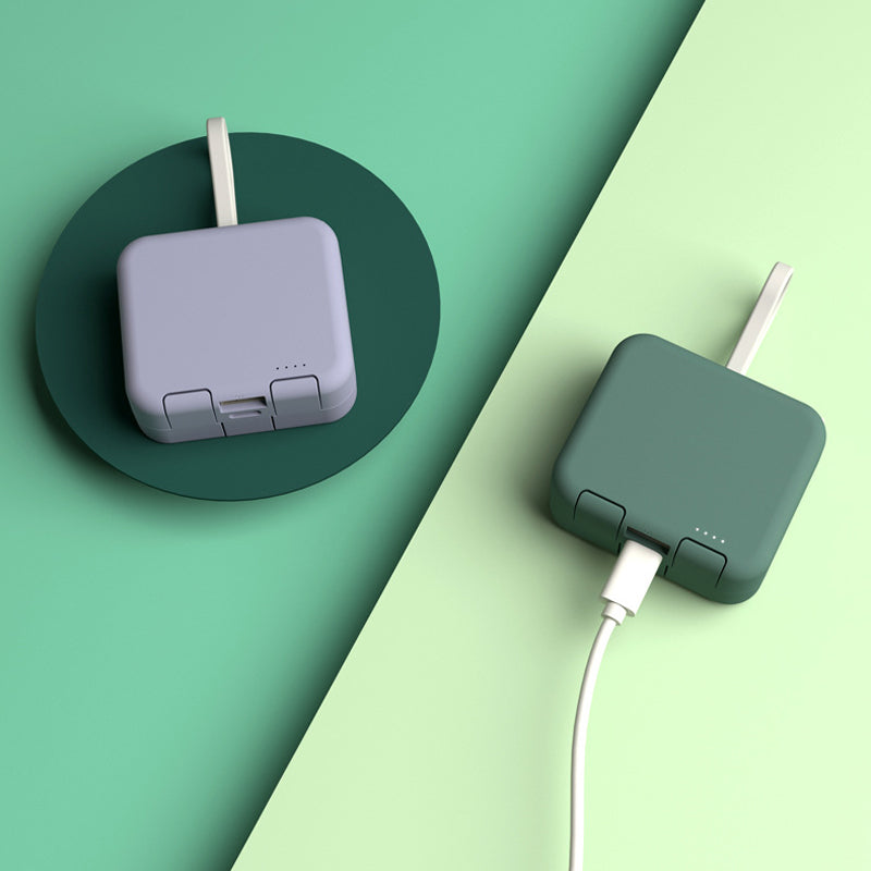 Multifunktionale Mini Wireless Powerbank