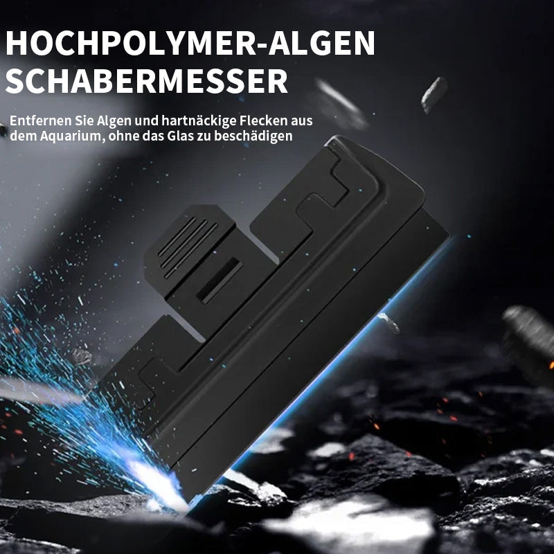 Magnetischer Aquariumschaber