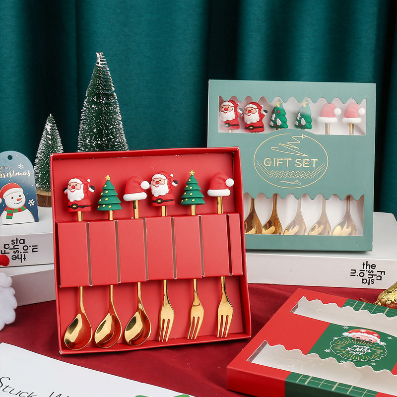🎅Weihnachtslöffel-Set🎄