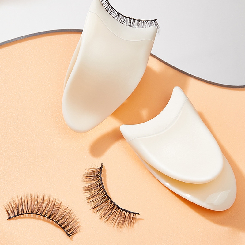 Applikator für falsche Wimpern