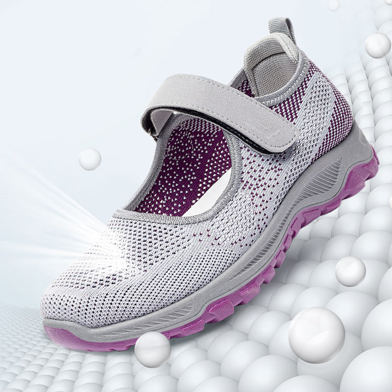 Neue Mesh-Schuhe für den Sommer der Frauen