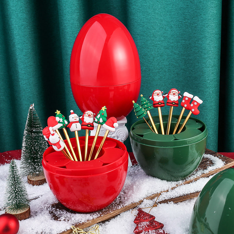 🎅Weihnachtslöffel-Set🎄