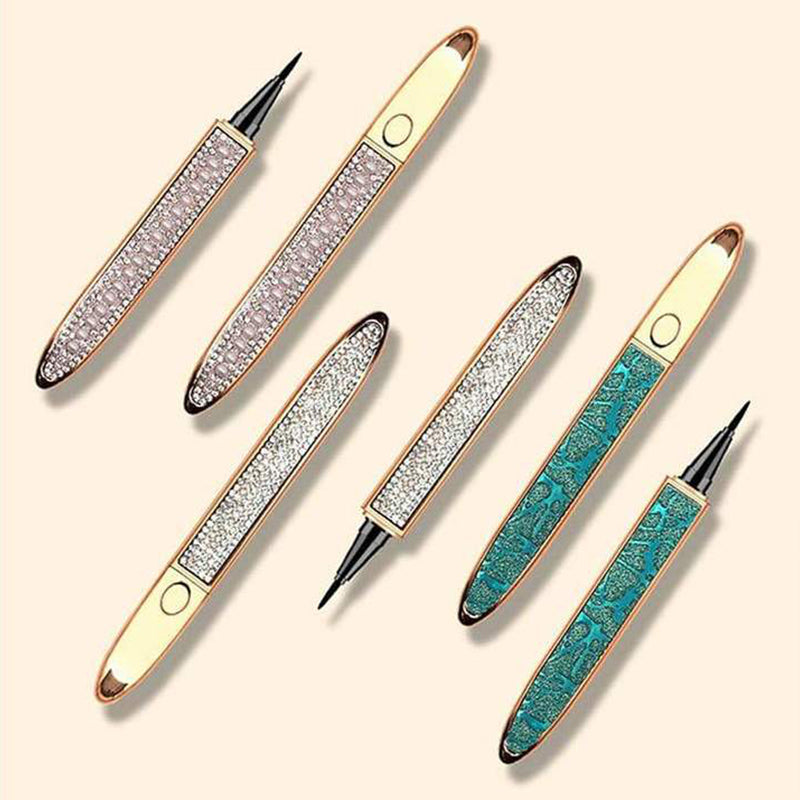 Diamant-Eyeliner